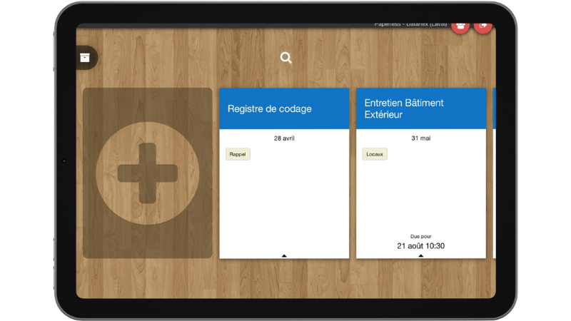 Logiciel de sécurité alimentaire facile à utiliser : Paperless Forms