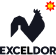 Logo Exceldor