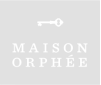 Logo Maison Orphée