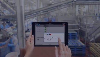 Paperless Forms: Food Safety Software
